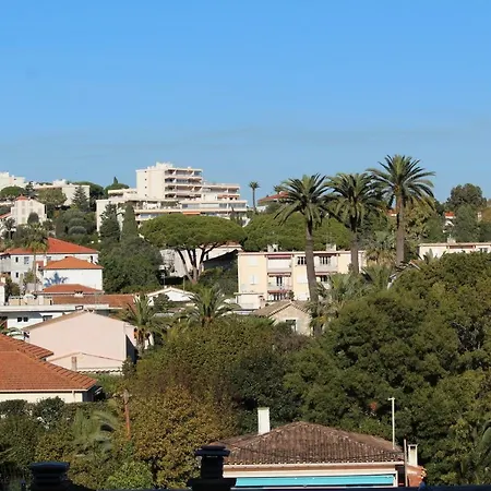 Studio 35sqm Close To Town Center And Beaches - Parking Appartement Antibes